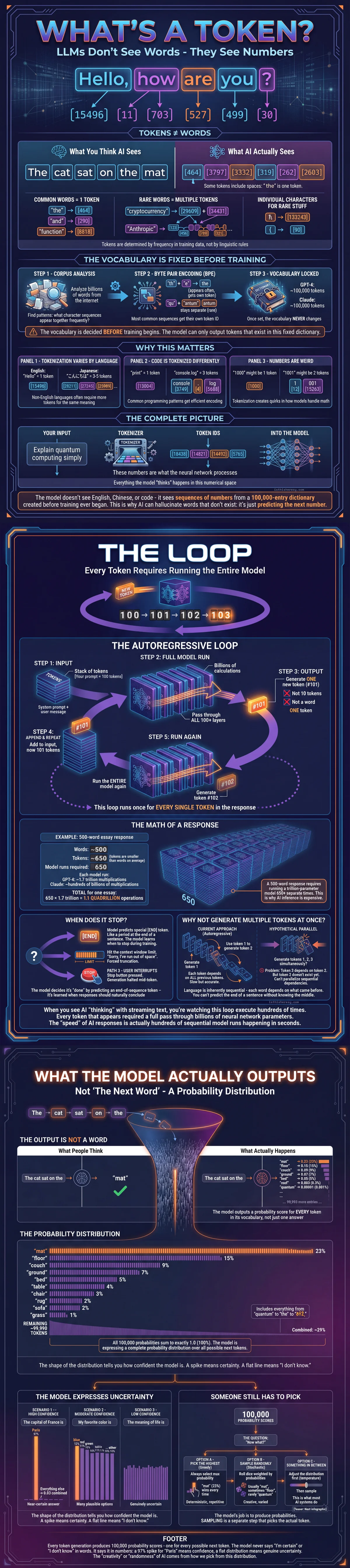 What's a Token? The Vocabulary of AI
